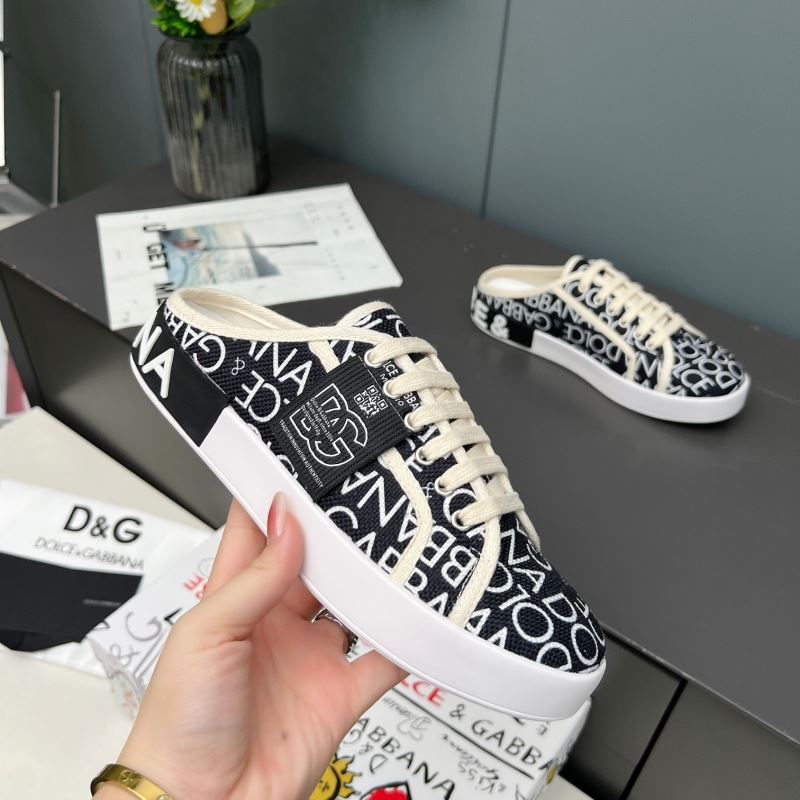 Dolce Gabbana Slippers